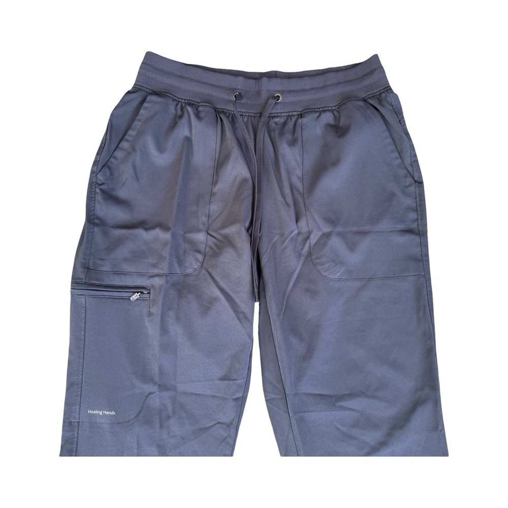 HH Works Raine Drawstring Scrub Pants โ Size Small ๐ฉบ๐ - Picture 2 of 5